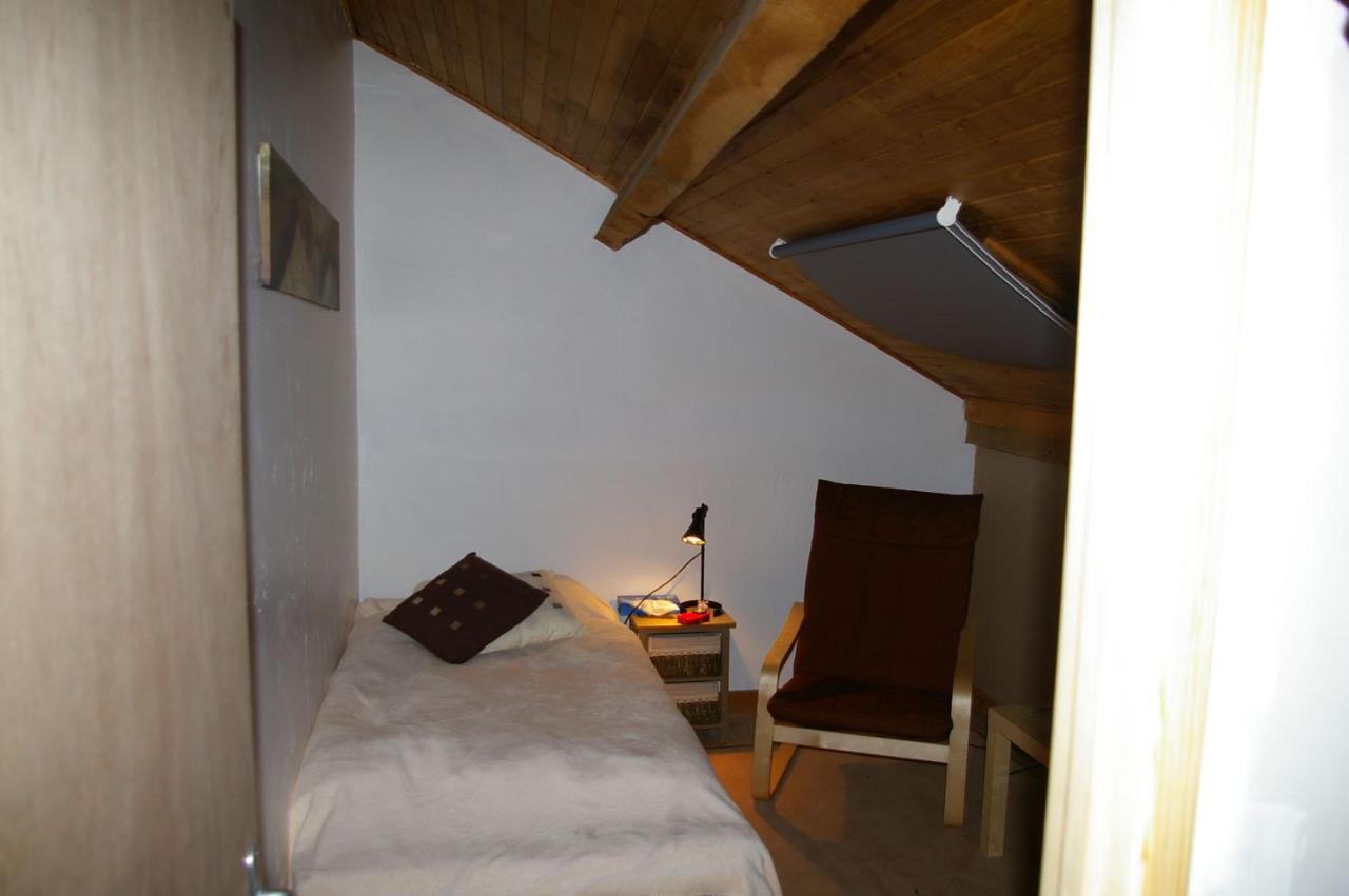 Bed and Breakfast Au Catalpa La Chapelle-Faucher Exterior foto