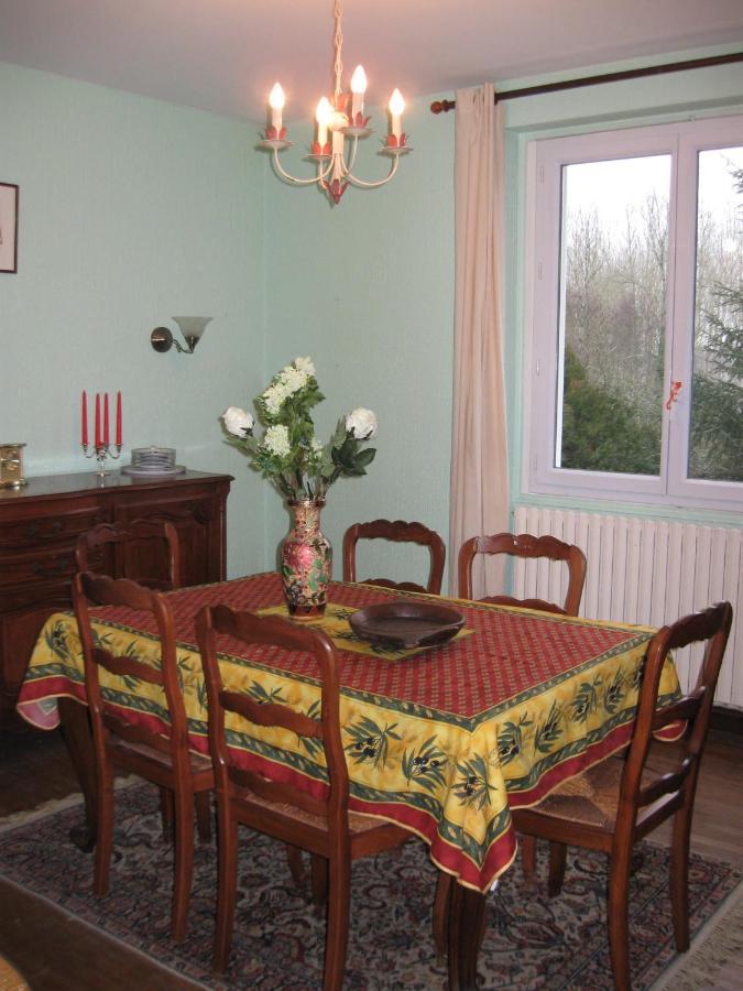 Bed and Breakfast Au Catalpa La Chapelle-Faucher Exterior foto