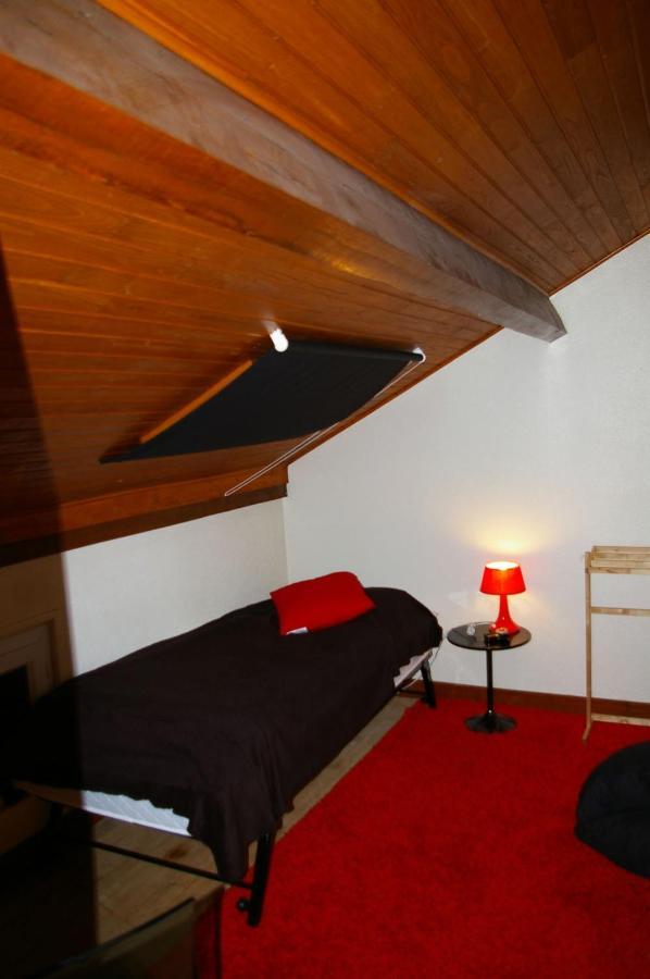 Bed and Breakfast Au Catalpa La Chapelle-Faucher Exterior foto