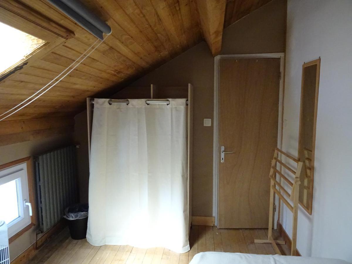 Bed and Breakfast Au Catalpa La Chapelle-Faucher Exterior foto