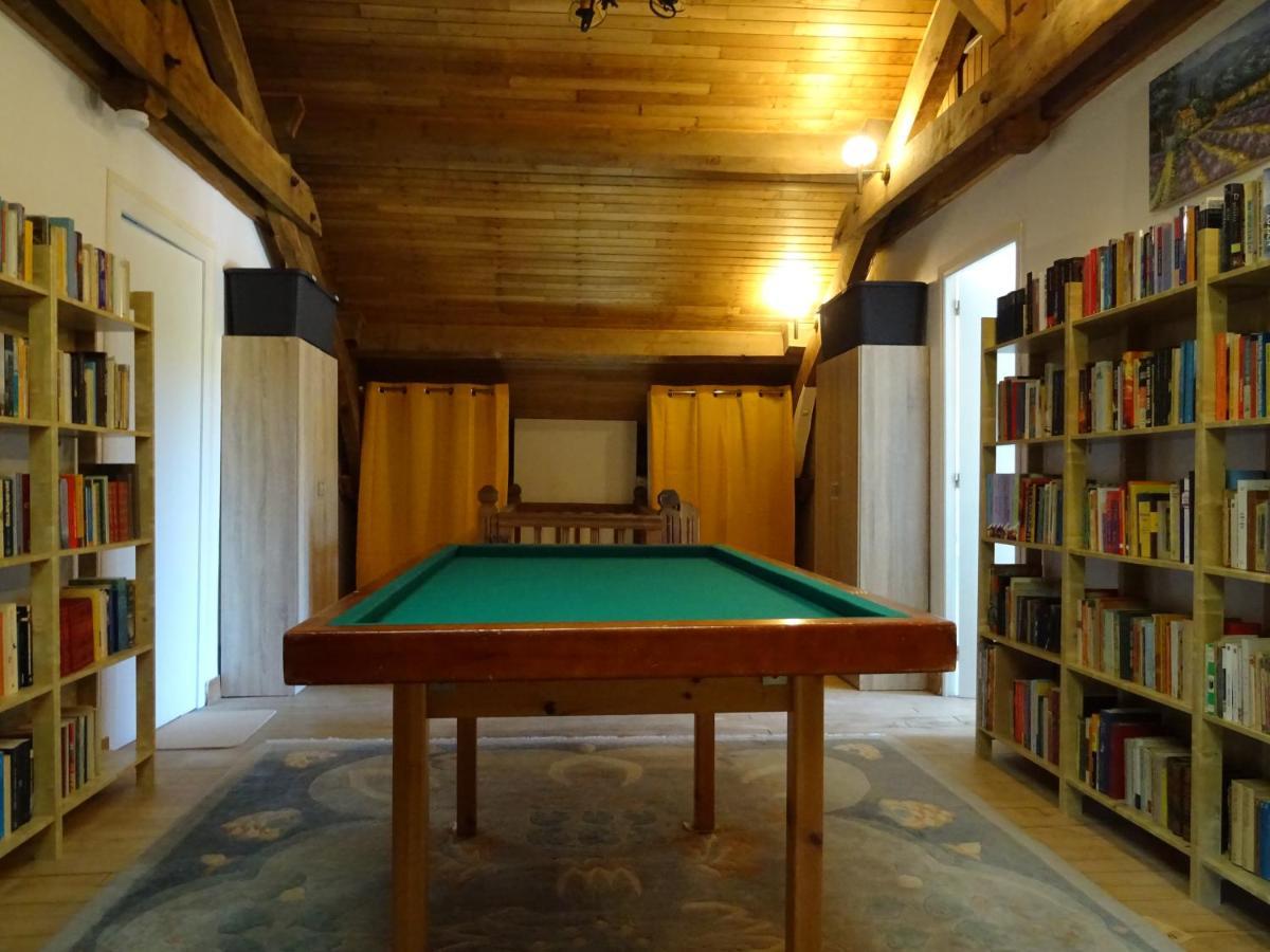 Bed and Breakfast Au Catalpa La Chapelle-Faucher Exterior foto
