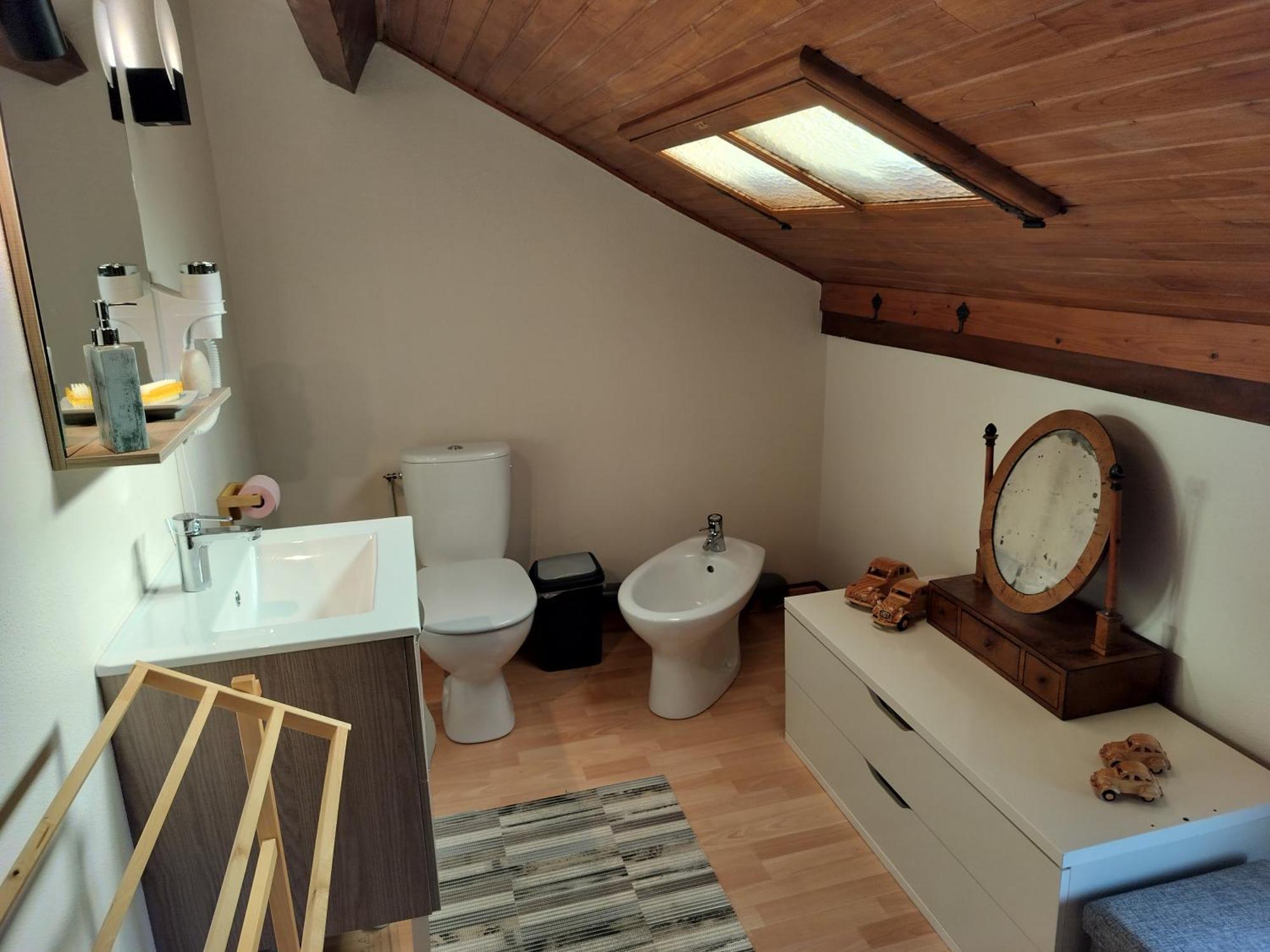 Bed and Breakfast Au Catalpa La Chapelle-Faucher Exterior foto